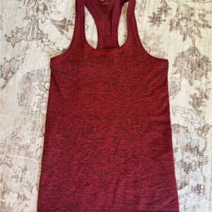 Lululemon Swiftly Tech Racerback Tank Size 4
